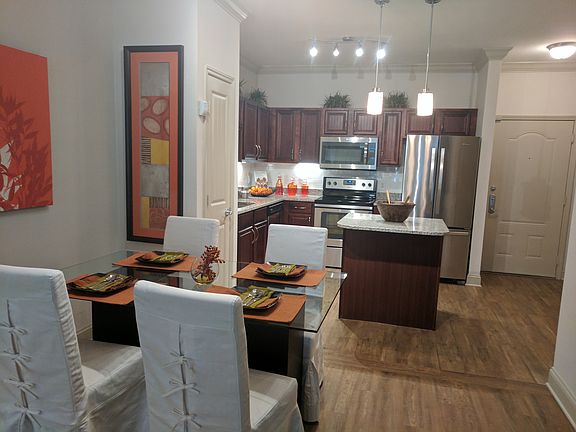 5th image of 5466 Baldwin Park St Unit 202