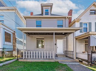 1825 Tonopah Ave, Pittsburgh, PA