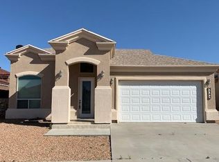 5548 Gustavo Madrid Ln, El Paso, TX 79934