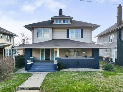 3345 Ruckle St, Indianapolis, IN, 46205