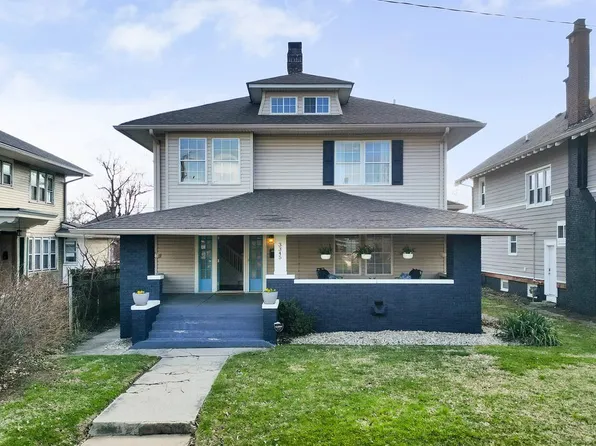 3345 Ruckle St, Indianapolis, IN 46205