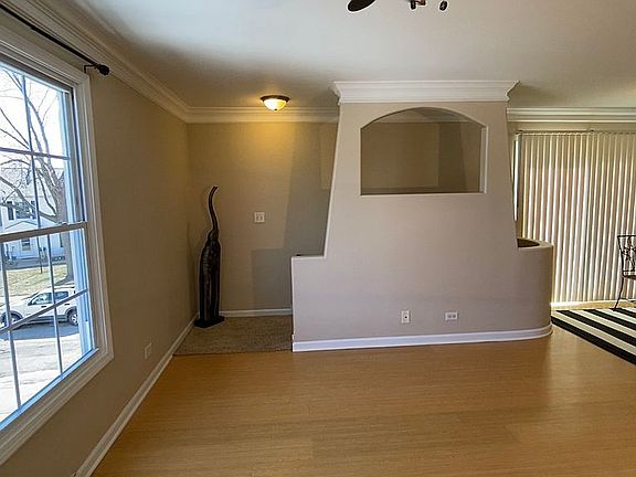Architectural featured Entry