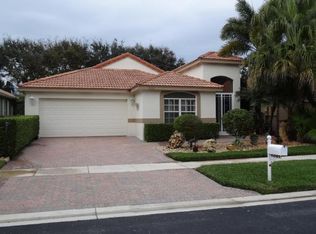 6061 Rossmoor Lakes Ct, Boynton Beach, FL 33437