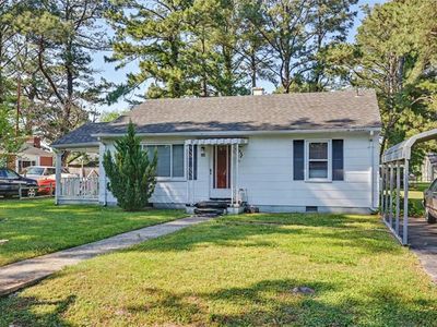 206 Magnolia St, Suffolk, VA, 23434