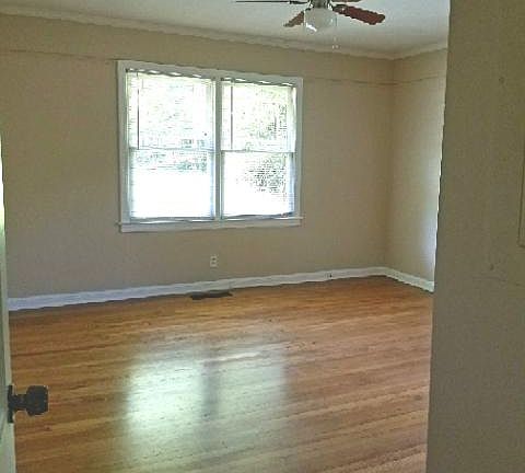 front bedroom