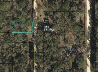 SE 929th St, Old Town, FL 32680