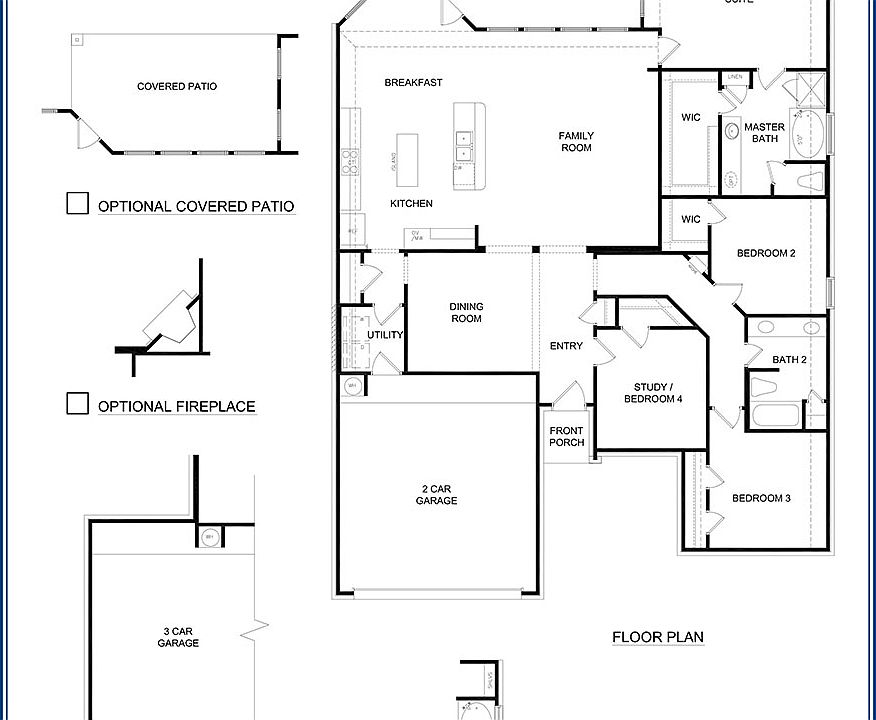 Floor Plan.