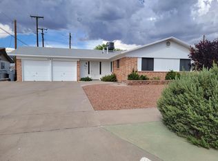 252 Vista Bonita St, El Paso, TX 79912