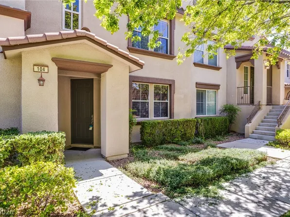11518 Belmont Lake Dr Unit 104, Summerlin, NV 89135