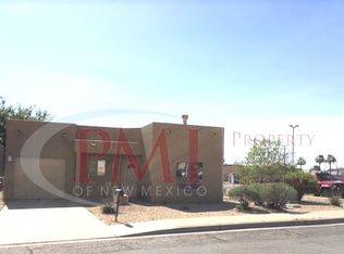 610 S Espanola St, Las Cruces, NM 88001
