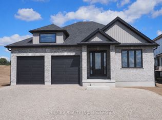 17 Darrow Dr, Tillsonburg, ON N4G 0L3