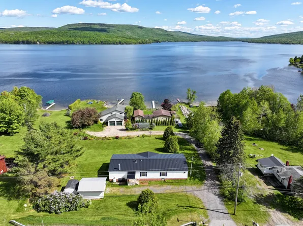 2897 State Route 374, Ellenburg Depot, NY 12935