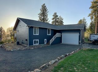 11005 S Silver Lake Rd, Medical Lake, WA 99022
