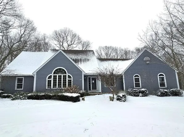 3 Maywood Drive, Old Lyme, CT 06371