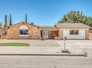11058 Bob Stone Dr, El Paso, TX 79936