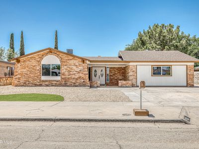 11058 Bob Stone Dr, El Paso, TX, 79936
