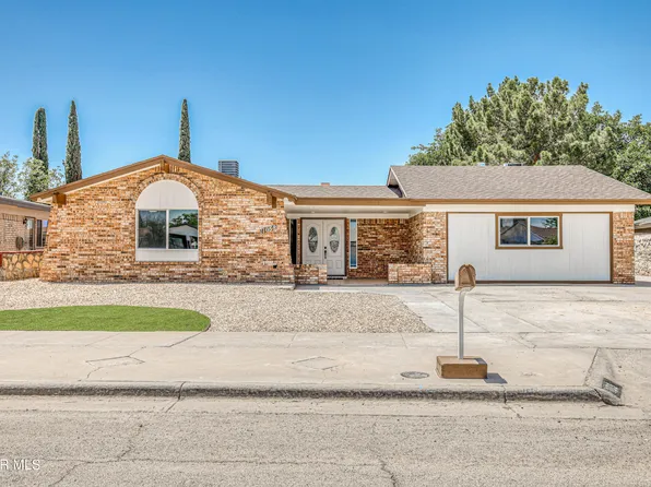11058 Bob Stone Dr, El Paso, TX 79936