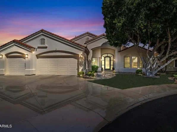 1750 E COCO PALM Court, Gilbert, AZ 85234