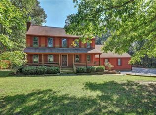 6625 Charles City Rd, Henrico, VA 23231