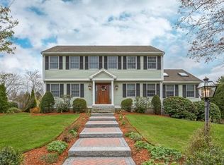 4 Trodden Path, Lexington, MA 02421