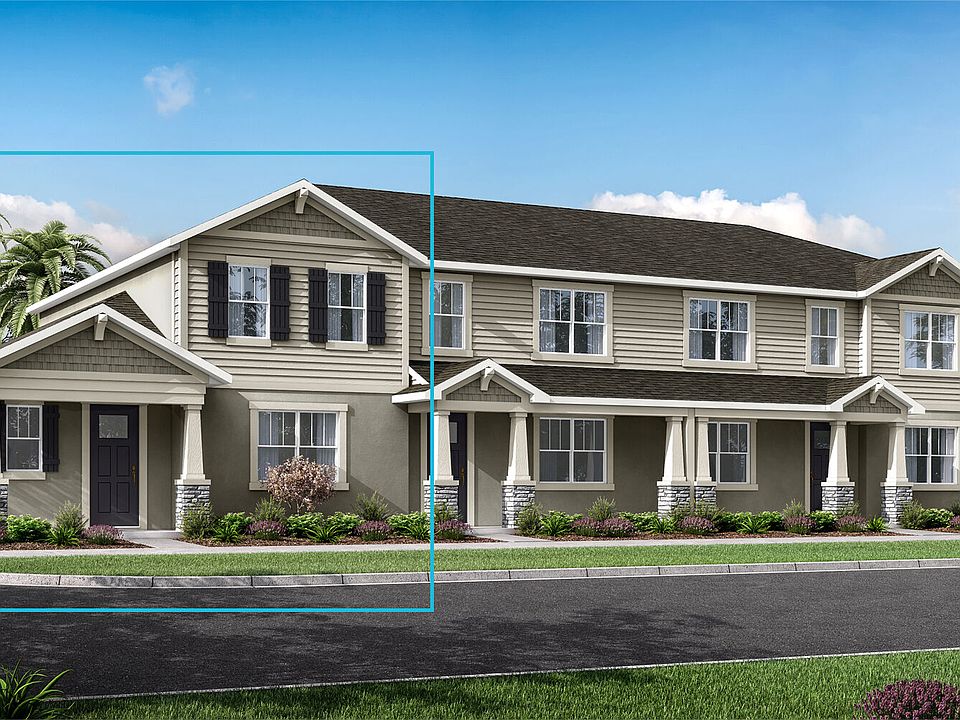 Craftsman Exterior