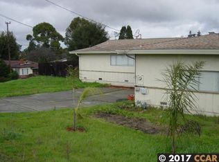 2691 Henry Ave, Pinole, CA 94564