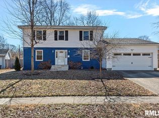 818 Kenyon Dr, Springfield, IL 62704