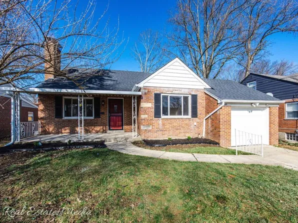 7815 Knollwood Ln, Cincinnati, OH 45224