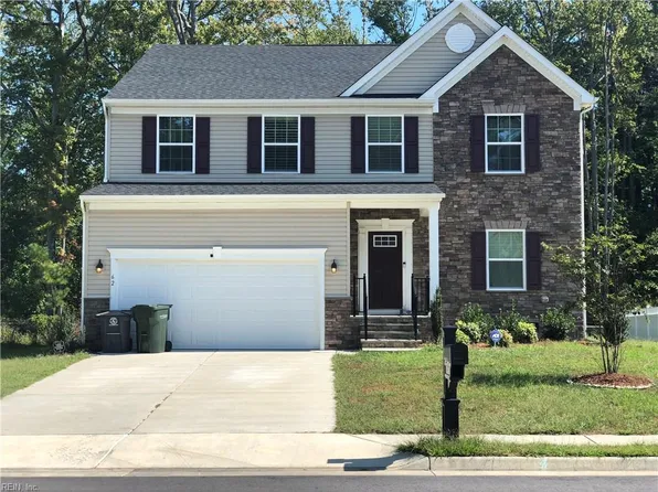 62 Old Pond Ct, Hampton, VA 23666