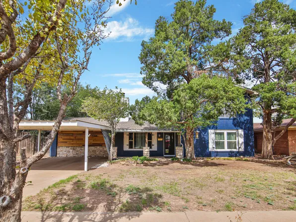 3516 52nd St, Lubbock, TX 79413