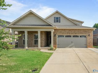 124 Balboa Rd, Meridianville, AL 35759