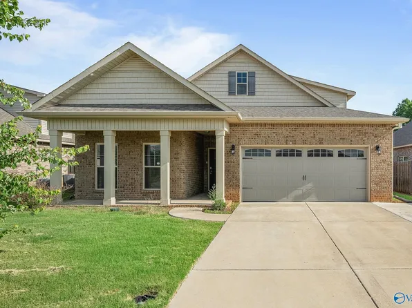 124 Balboa Rd, Meridianville, AL 35759