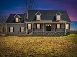 718 Darrell Rye Rd, Erin, TN 37061
