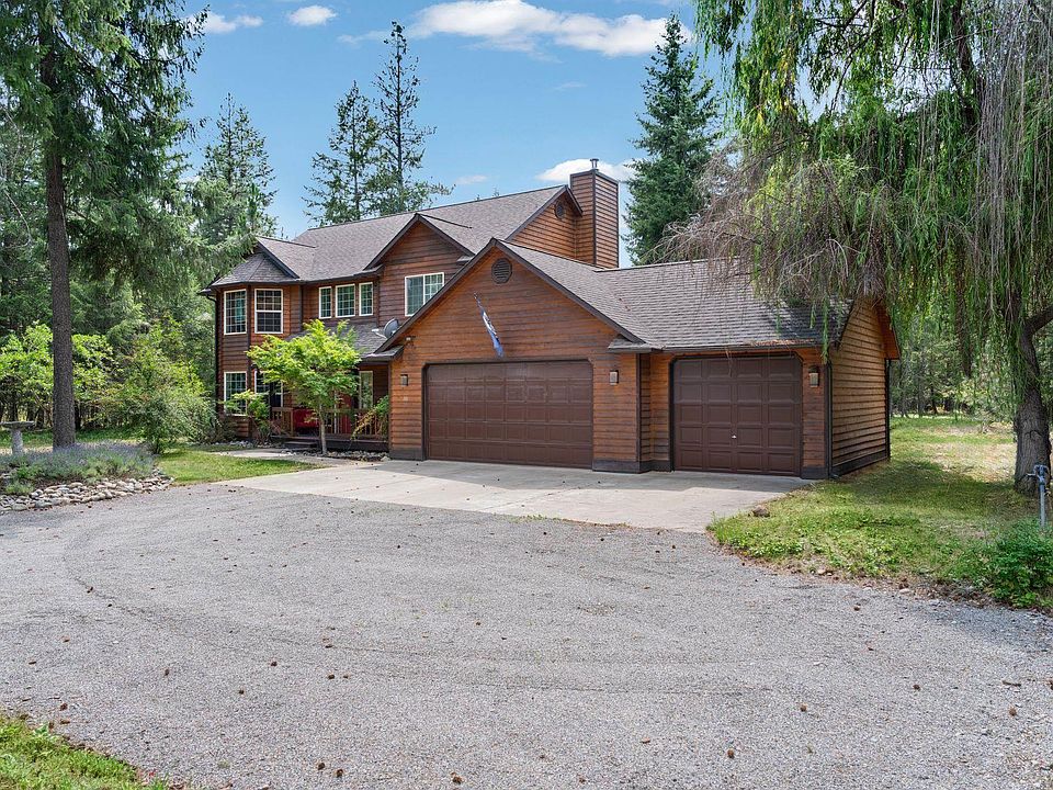 106 Quiet Pl, Moyie Springs, ID 83845 MLS 20231876 Zillow