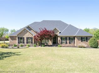 11600 Maple Park Dr, Fort Smith, AR 72916