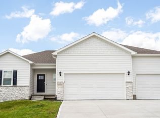 Reagan Plan, Pioneer View, Omaha, NE 68157