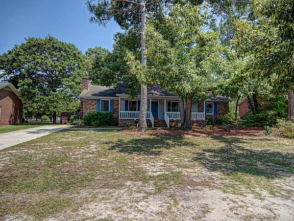 Large front yard= privacy