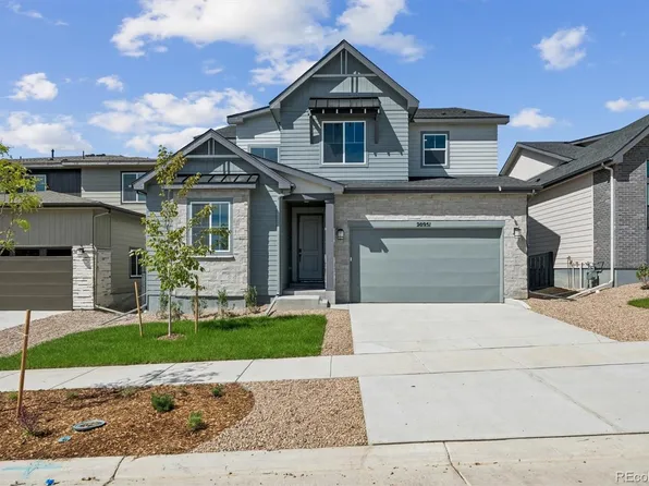 20951 Grays Peak Drive, Parker, CO 80138