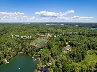 15 Wissman Point Rd, Harpswell, ME 04079