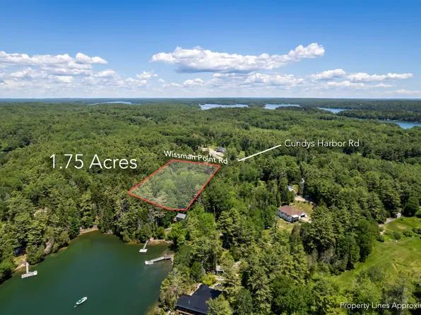 15 Wissman Point Road, Harpswell, ME 04079