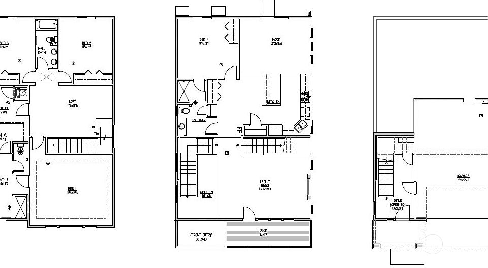 2nd image of 1327 189th Street SW