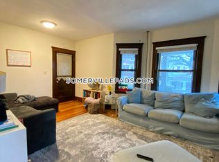 34 Mason St #1, Somerville, MA 02144