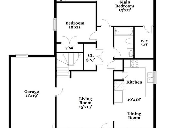 2nd image of 419 Nyu Pl