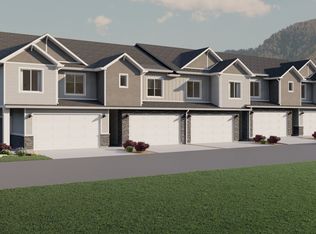 Pine Plan, The Village at Fox Meadows - Smithfield (Townhomes), Smithfield, UT 84335