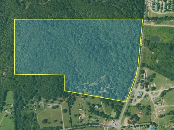 21088 E Steely Hollow Rd, Tahlequah, OK 74464