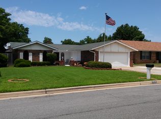 8525 NW 89th St, Oklahoma City, OK 73132