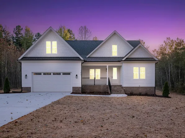 180 Daniel Ridge Ln, Roxboro, NC 27574