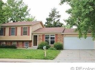 1003 Lilac Ct, Broomfield, CO 80020