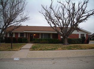 2719 Lynn Dr, Big Spring, TX 79720