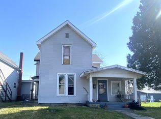 107 S East St, Marion, IN 46952